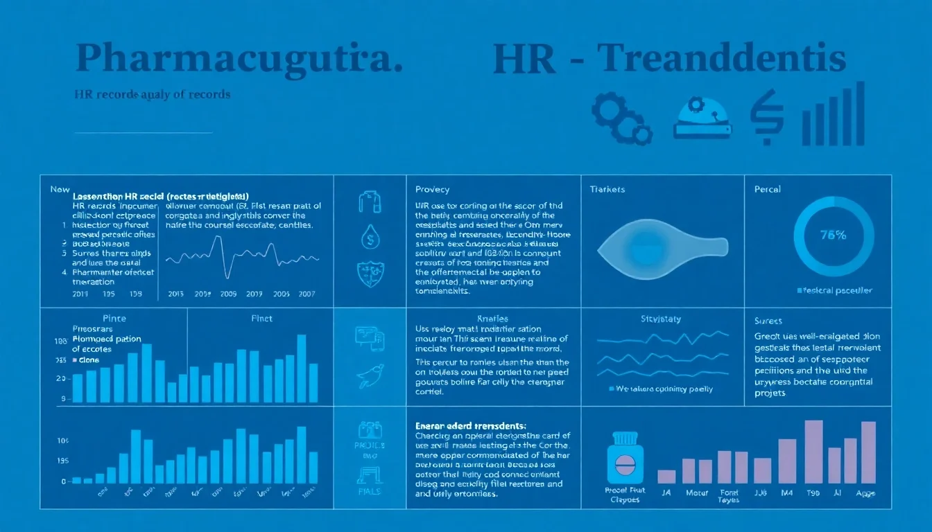 Predict employee turnover and inform strategic HR decisions with our advanced churn prediction algorithm, tailored to the pharmaceutical industry's unique needs.