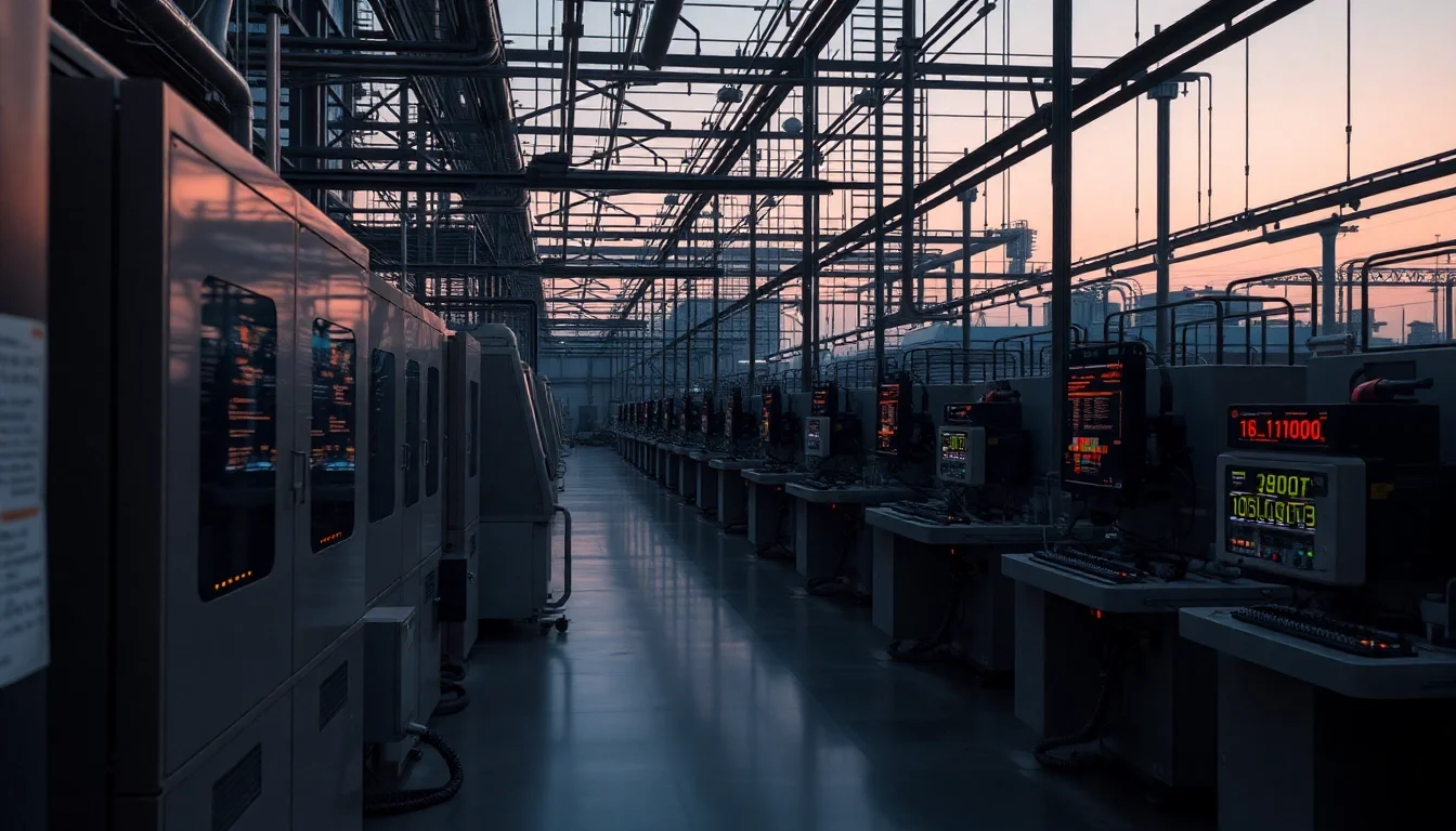 Unlock accurate KPI reporting in manufacturing with our cutting-edge churn prediction algorithm, minimizing errors and optimizing production efficiency.