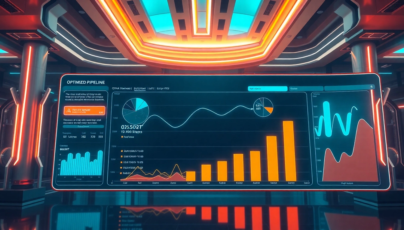 Automate data visualization in investment firms with an optimized CI/CD pipeline, streamlining insights and reducing costs.