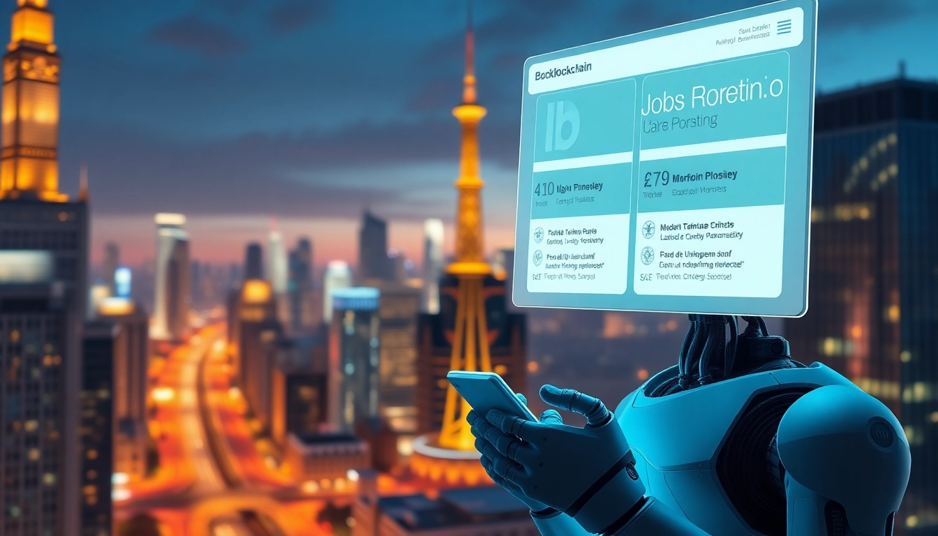 Boost your blockchain startup's job postings with our AI-powered CI/CD optimization engine, streamlining hiring processes and increasing qualified applicants.