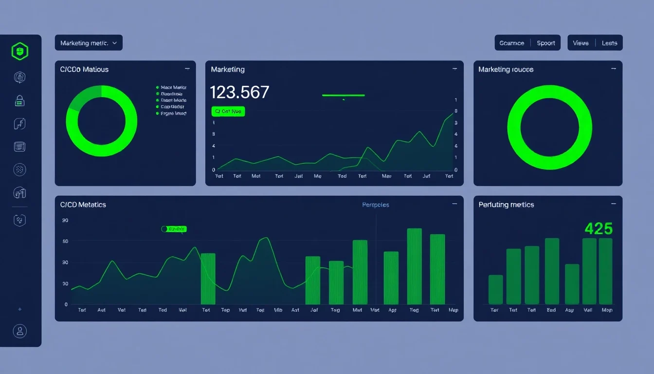Unlock seamless KPI tracking and optimize marketing campaigns with our cutting-edge CI/CD engine, designed specifically for marketing agencies.