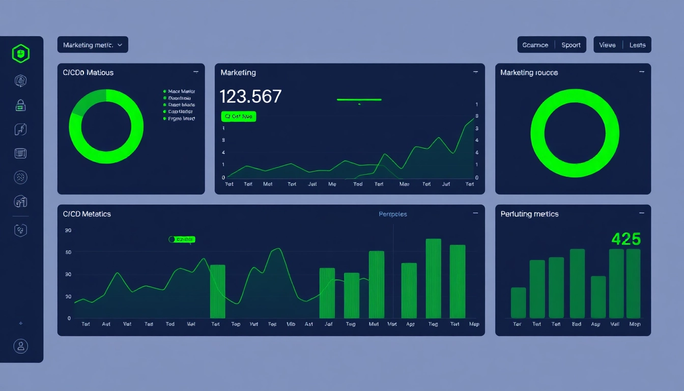 Unlock seamless KPI tracking and optimize marketing campaigns with our cutting-edge CI/CD engine, designed specifically for marketing agencies.