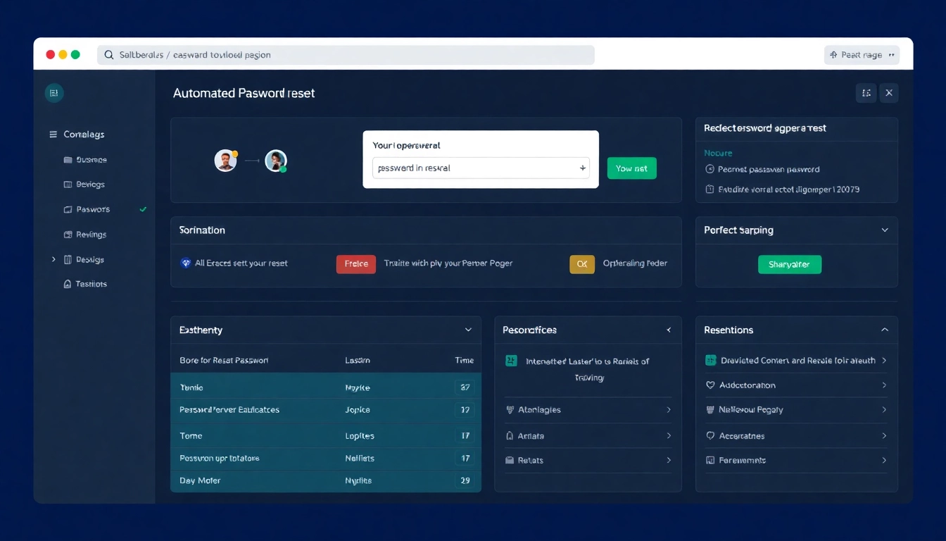 Streamline password reset processes with our optimized CI/CD solution, automating tasks and reducing manual errors in SaaS companies.