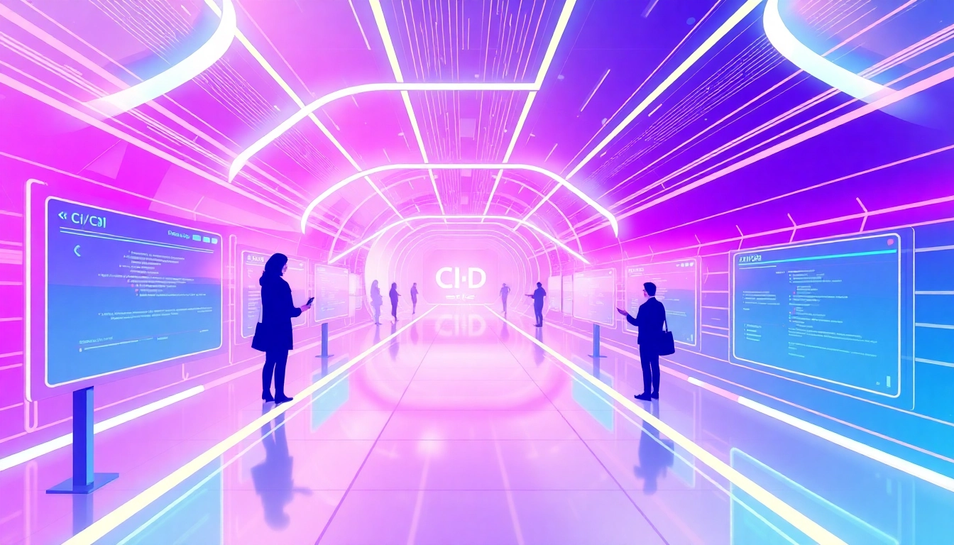 Unlock seamless team performance and optimize product development with our cutting-edge CI/CD engine, streamlining reviews and boosting productivity.