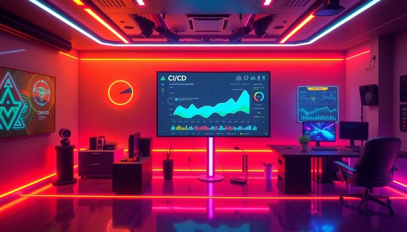 Boost productivity and analyze time-tracking data with our AI-driven CI/CD optimization engine, tailored to gaming studios' unique needs.