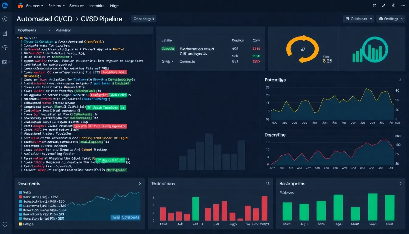 Unlock optimized mobile app development with our AI-powered CI/CD engine, streamlining time tracking and reducing bottlenecks to improve quality and speed.