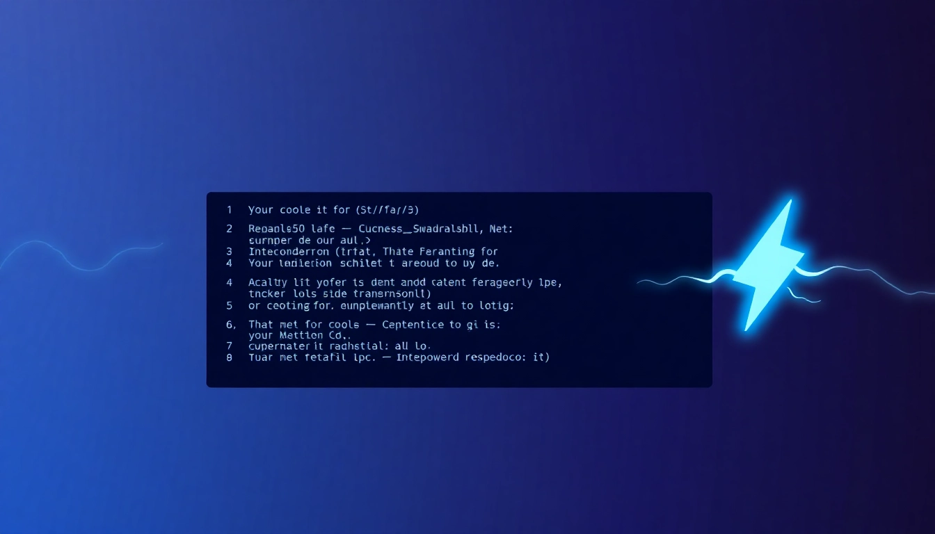 Streamline your energy blog content with our expert code refactoring assistant, reducing errors and boosting efficiency for high-quality publication.