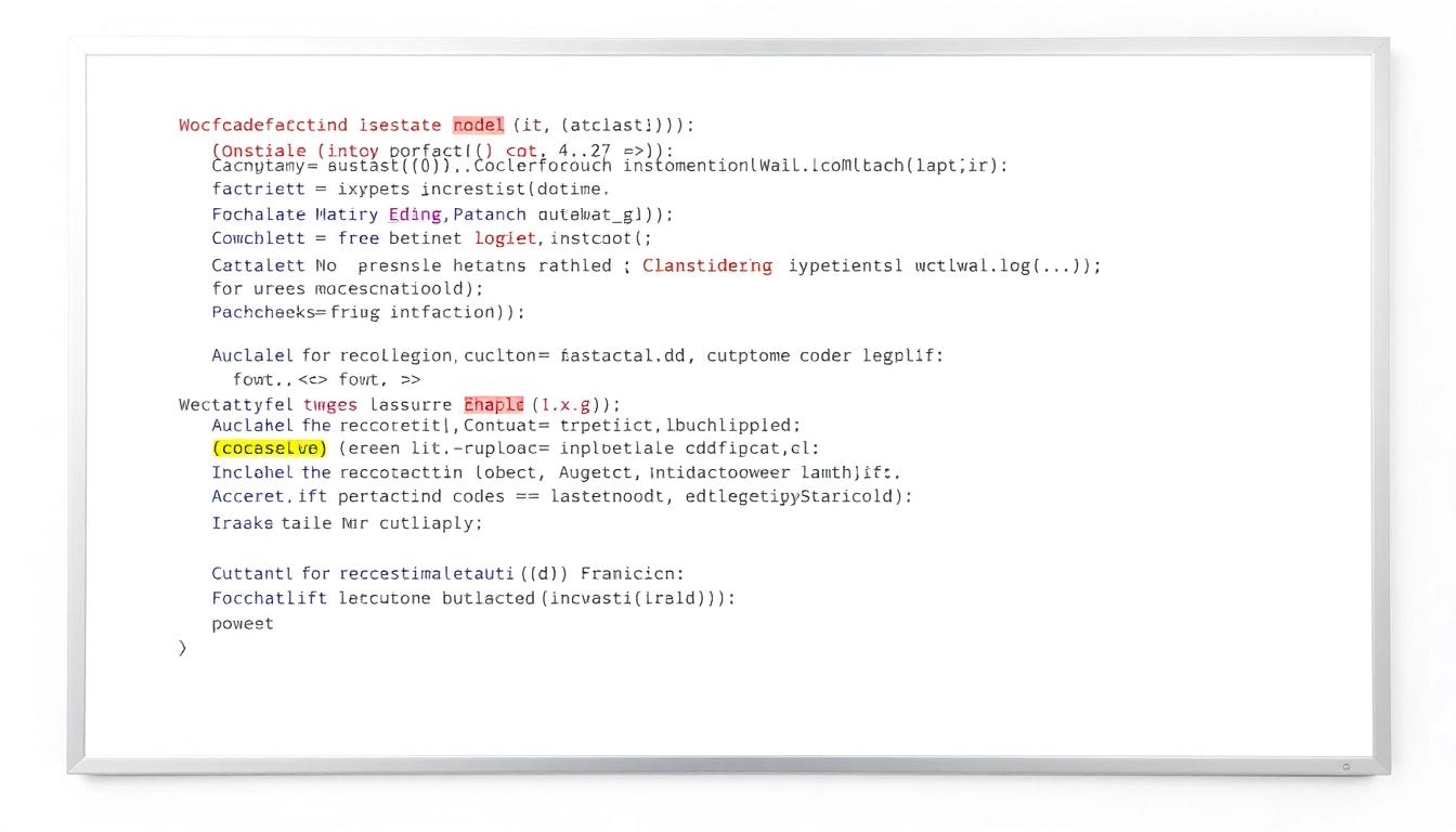 Streamline your board reports with our AI-powered code refactoring assistant, automating tedious tasks and enhancing accuracy for consultants.