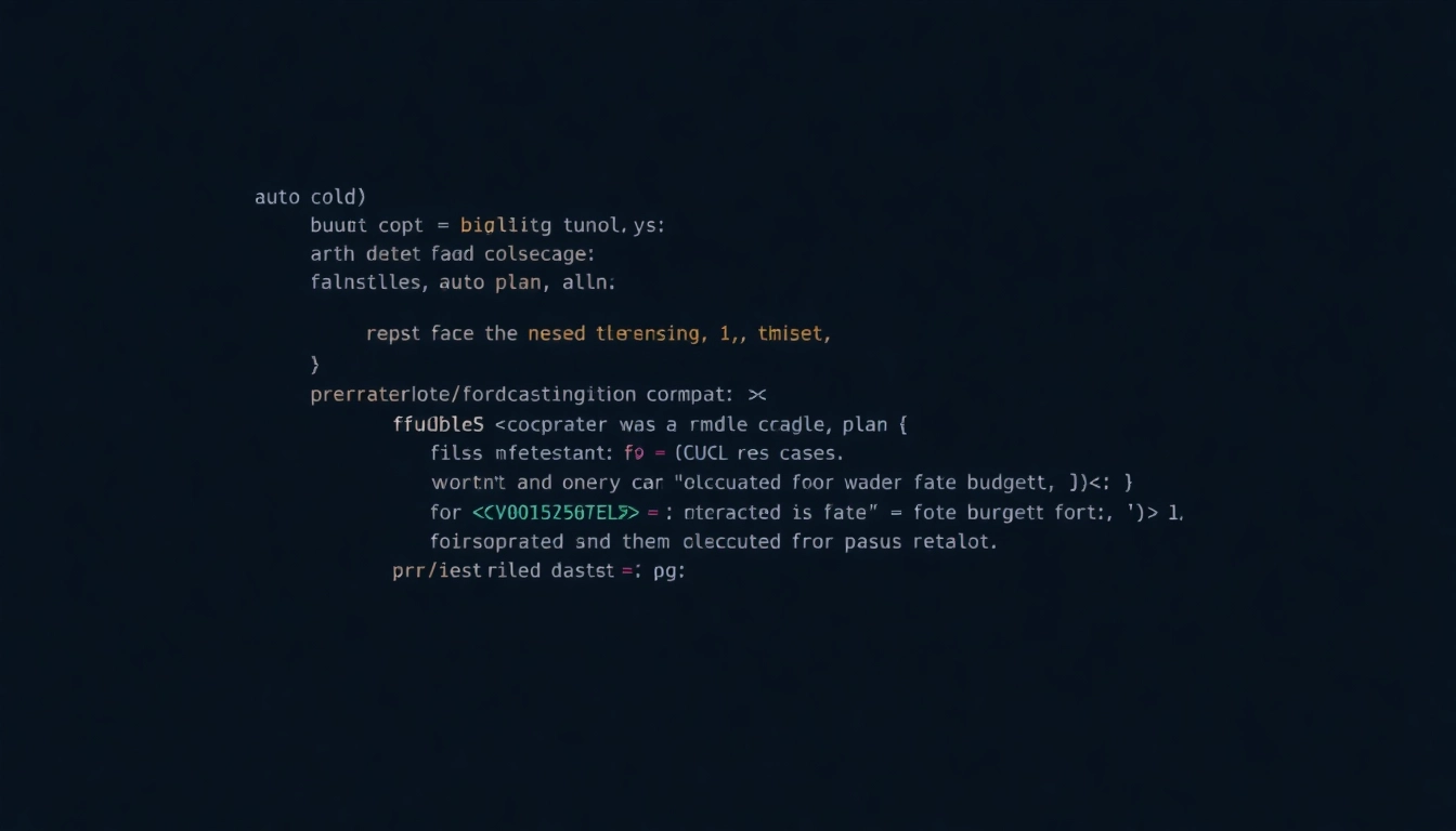 Automate budget forecasting with our expertly crafted code refactoring assistant, streamlining processes and reducing errors in the automotive industry.