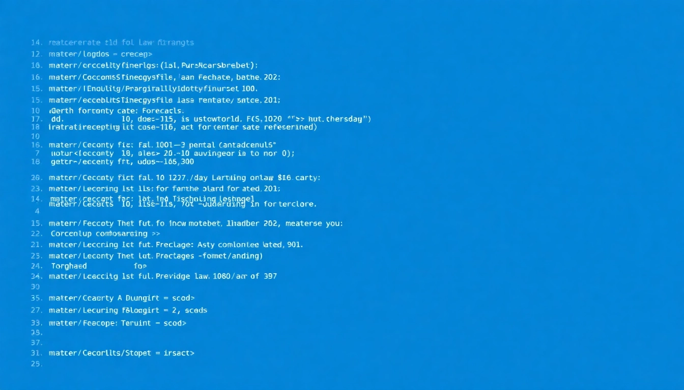 Streamline your law firm's budget forecasting with our expert code refactoring assistant, reducing errors and increasing accuracy to make informed business decisions.