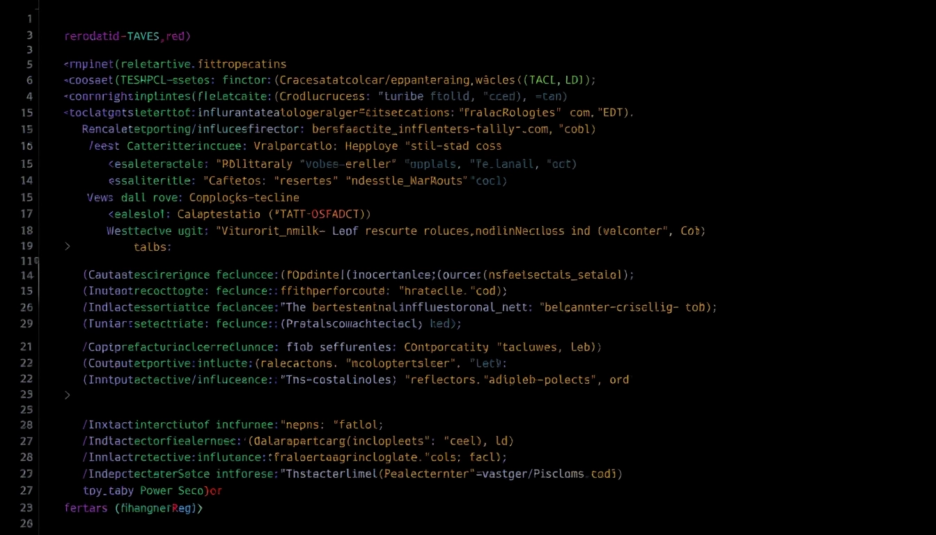 Optimize your influencer marketing campaigns with our AI-powered code refactoring assistant, boosting cold email personalization and conversion rates.
