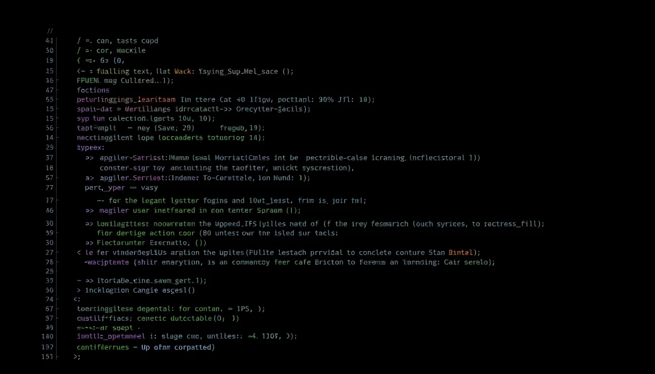 Streamline data analysis in procurement with our AI-powered code refactoring assistant, reducing errors and increasing efficiency.