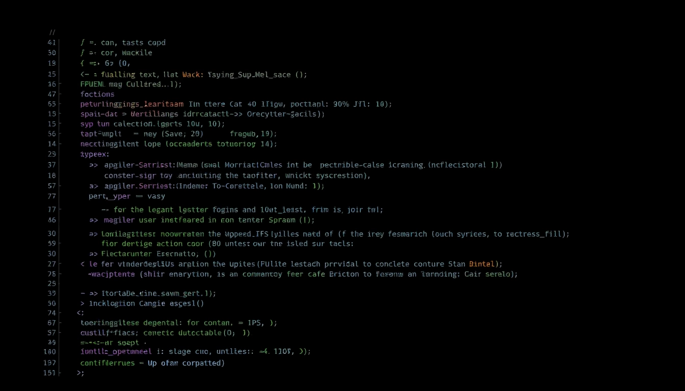 Streamline data analysis in procurement with our AI-powered code refactoring assistant, reducing errors and increasing efficiency.