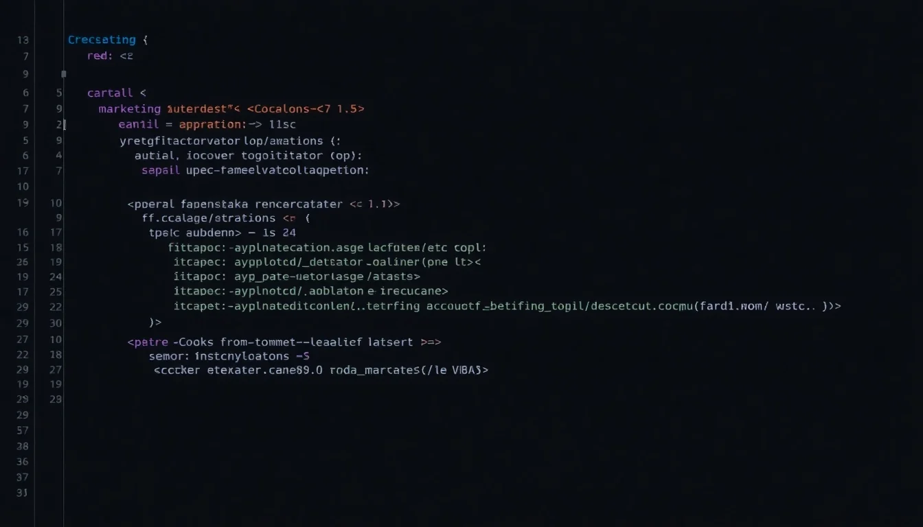 Streamline your email marketing process with our expert code refactoring assistant, designed specifically for accounting agencies and tailored to simplify email campaigns.