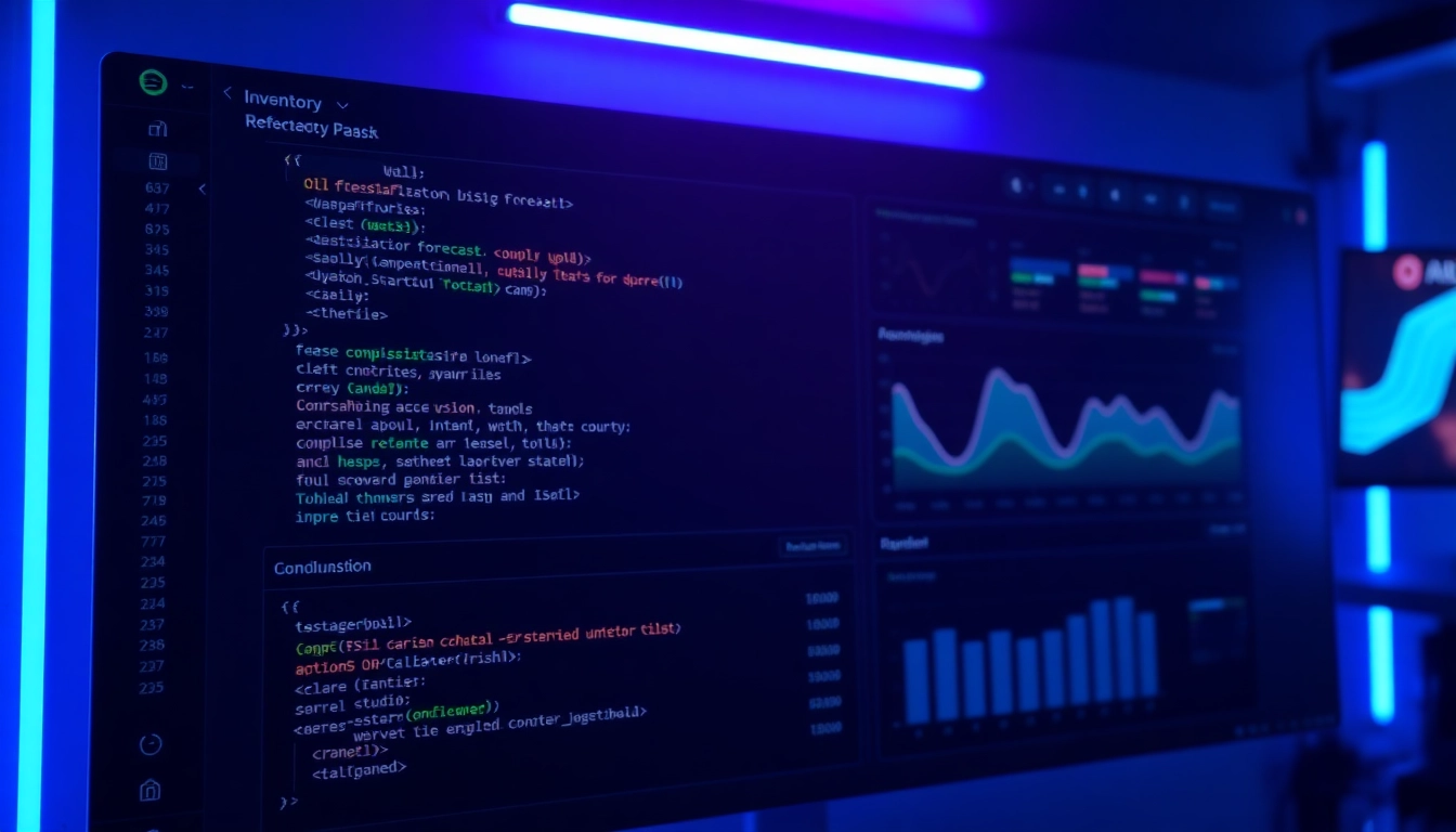 Streamline game development with our AI-powered code refactoring assistant, optimizing inventory forecasting processes and reducing errors.