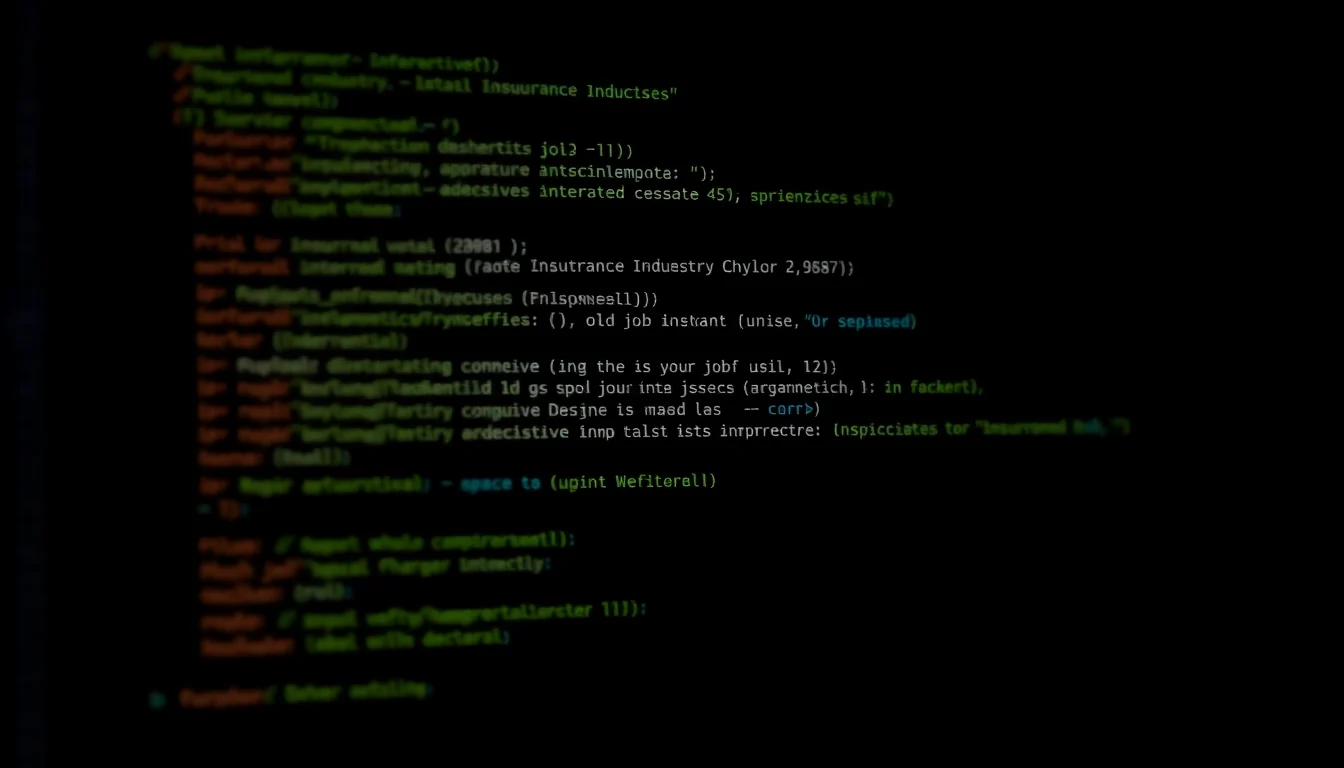Refactor and optimize your insurance job postings with our AI-powered code refactoring assistant, streamlining application processing and improving candidate experience.