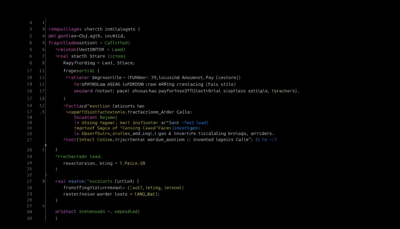 Optimize your real estate content with our AI-powered code refactoring assistant, automating knowledge base generation and streamlining your workflow.