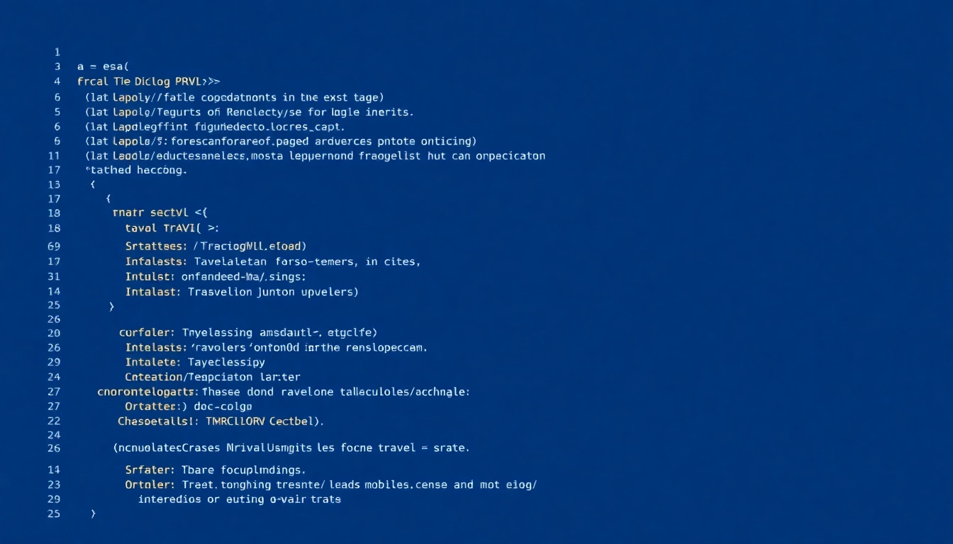 Streamline your travel lead gen process with our AI-powered code refactoring assistant, boosting efficiency and accuracy to drive more bookings and revenue.