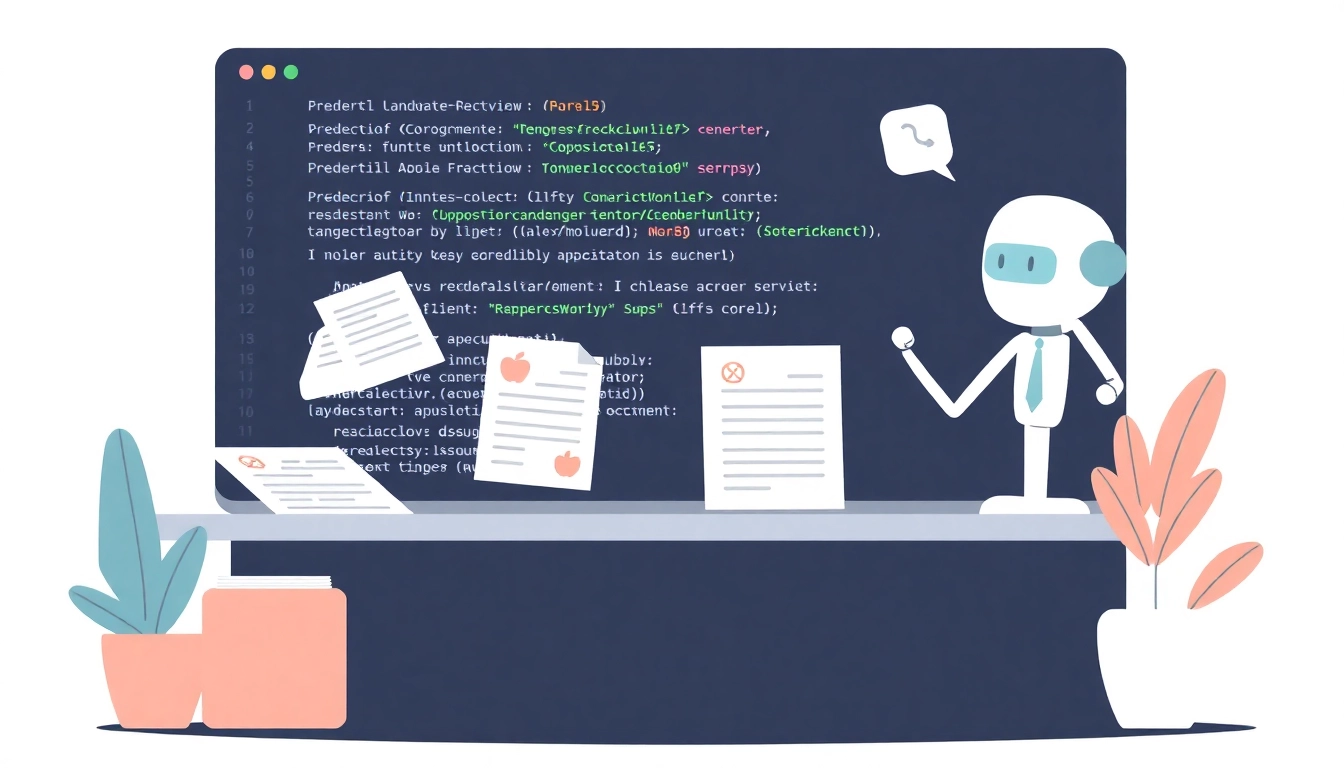 Streamline onboarding with our AI-powered code refactoring assistant, simplifying healthcare documentation and improving coding efficiency.