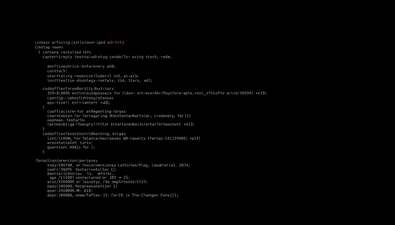 Optimize government services with our AI-powered code refactoring assistant, streamlining performance analytics and improving citizen experience.
