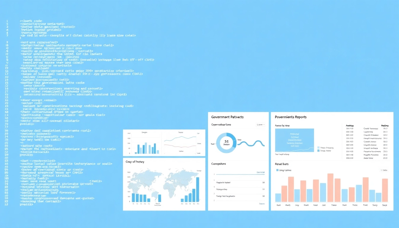 Streamline project management with our AI-powered code refactoring assistant, automating status updates and reports for government services to increase efficiency.