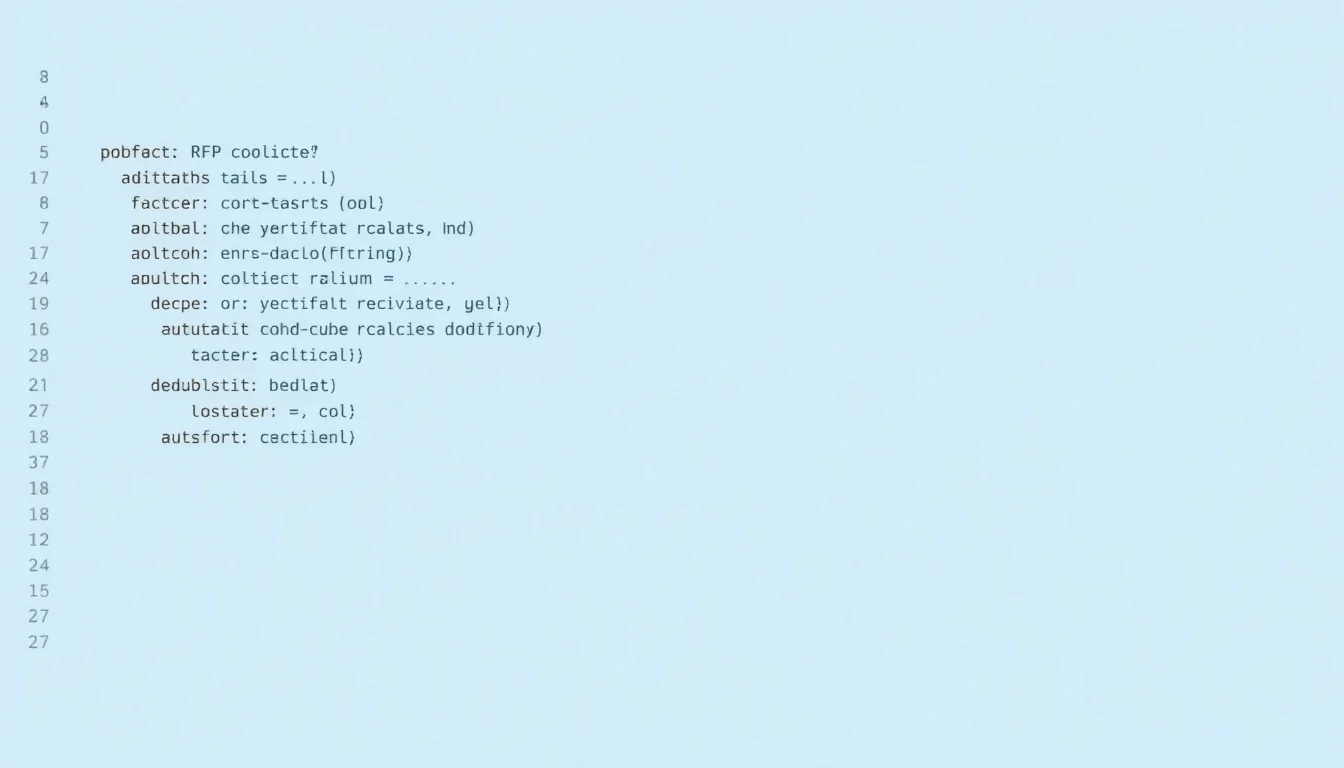 Streamline educational resources with our intuitive code refactoring assistant, automating RFP tasks and enhancing teacher productivity.