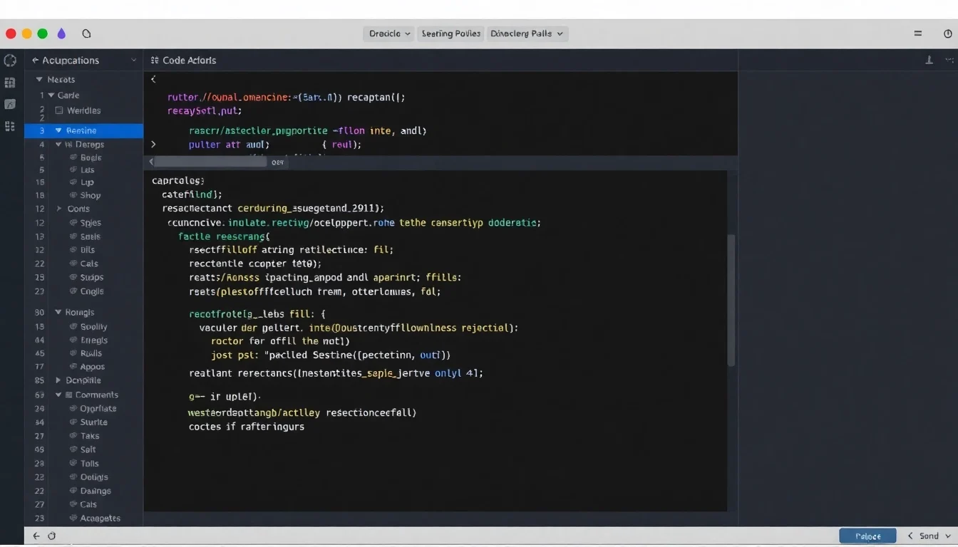 Streamline your customer service with our AI-powered code refactoring assistant, automating ticket routing and boosting efficiency.