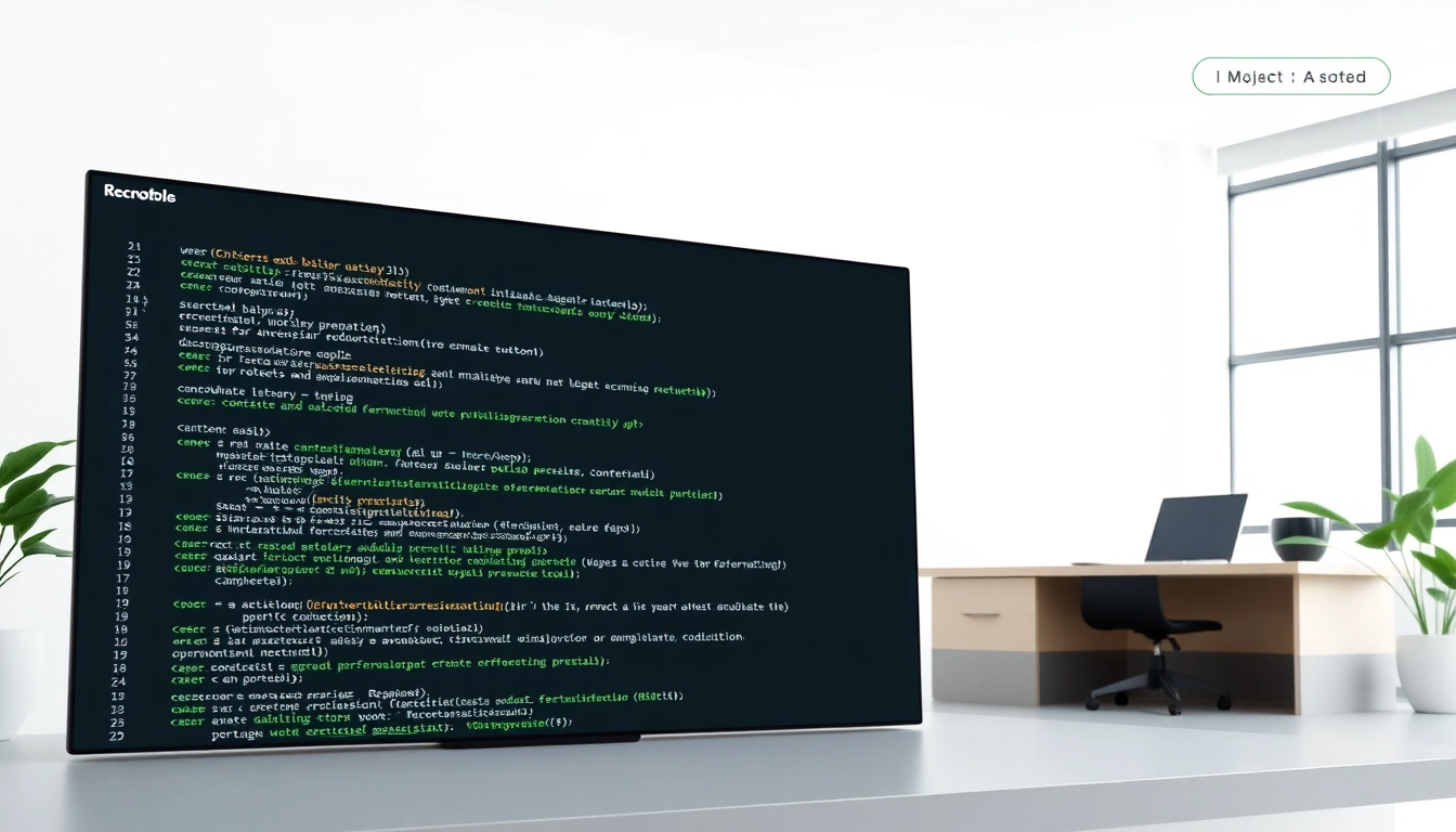Optimize survey response aggregation with our AI-powered code refactoring assistant, streamlining data collection and analysis for recruiting agencies.