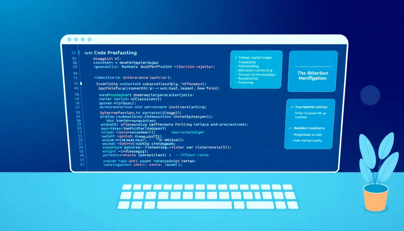 Streamline your tech docs with our AI-powered code refactoring assistant, reducing errors and improving readability.