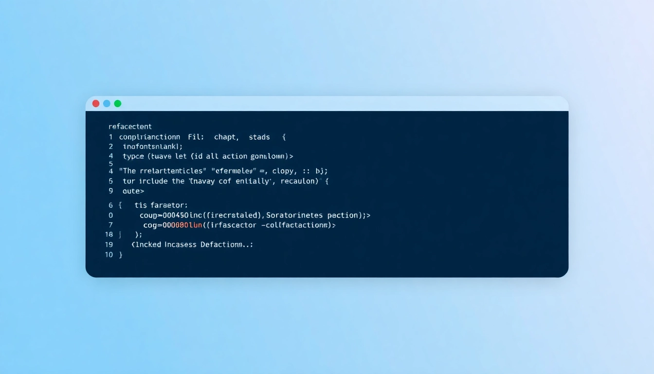 Streamline your e-commerce workflow with our AI-powered code refactoring assistant, automating voice-to-text transcription and improving product accuracy.