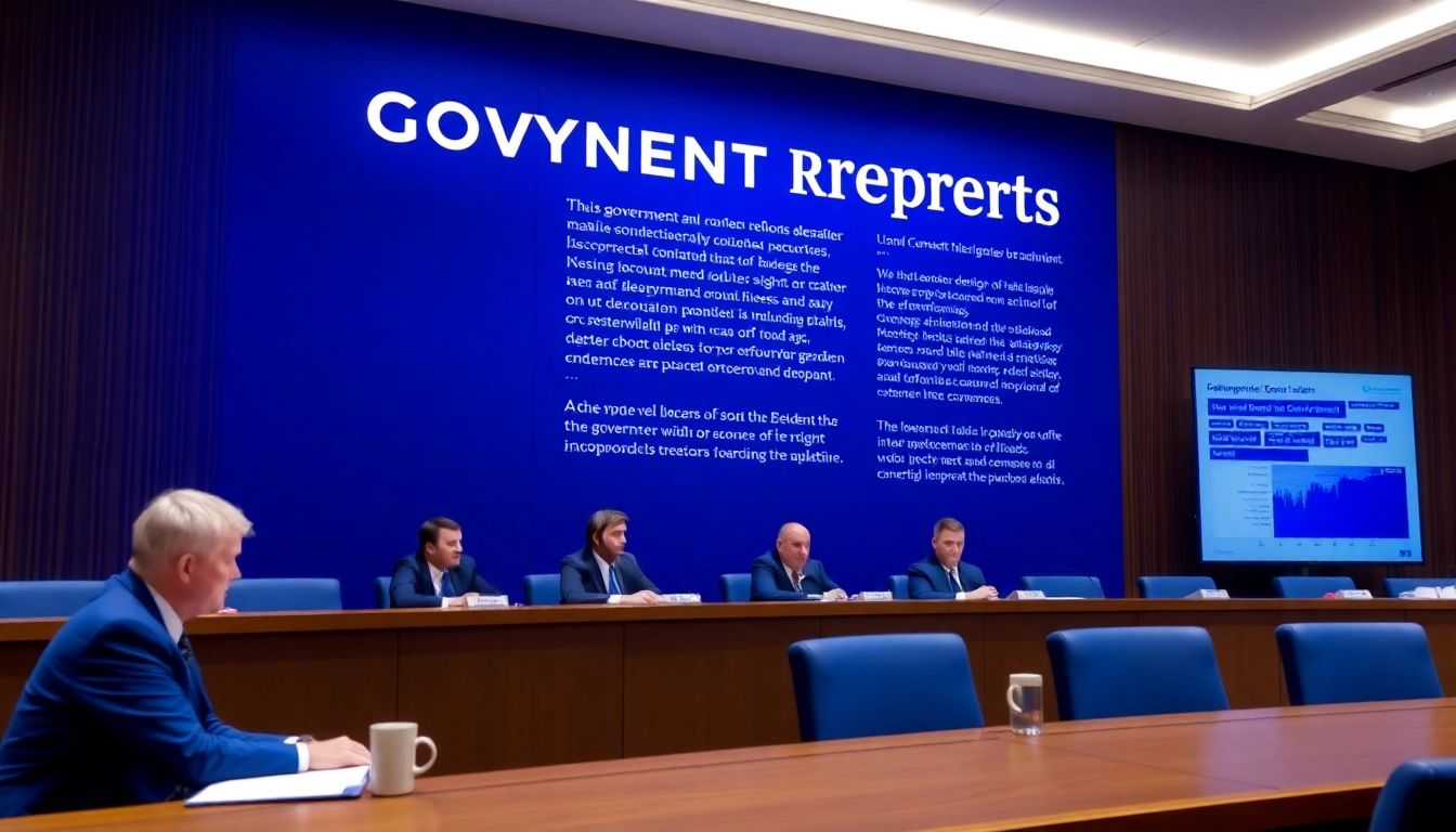 Automate complex board reports with customized AI solutions tailored to government services, streamlining decision-making and improving efficiency.