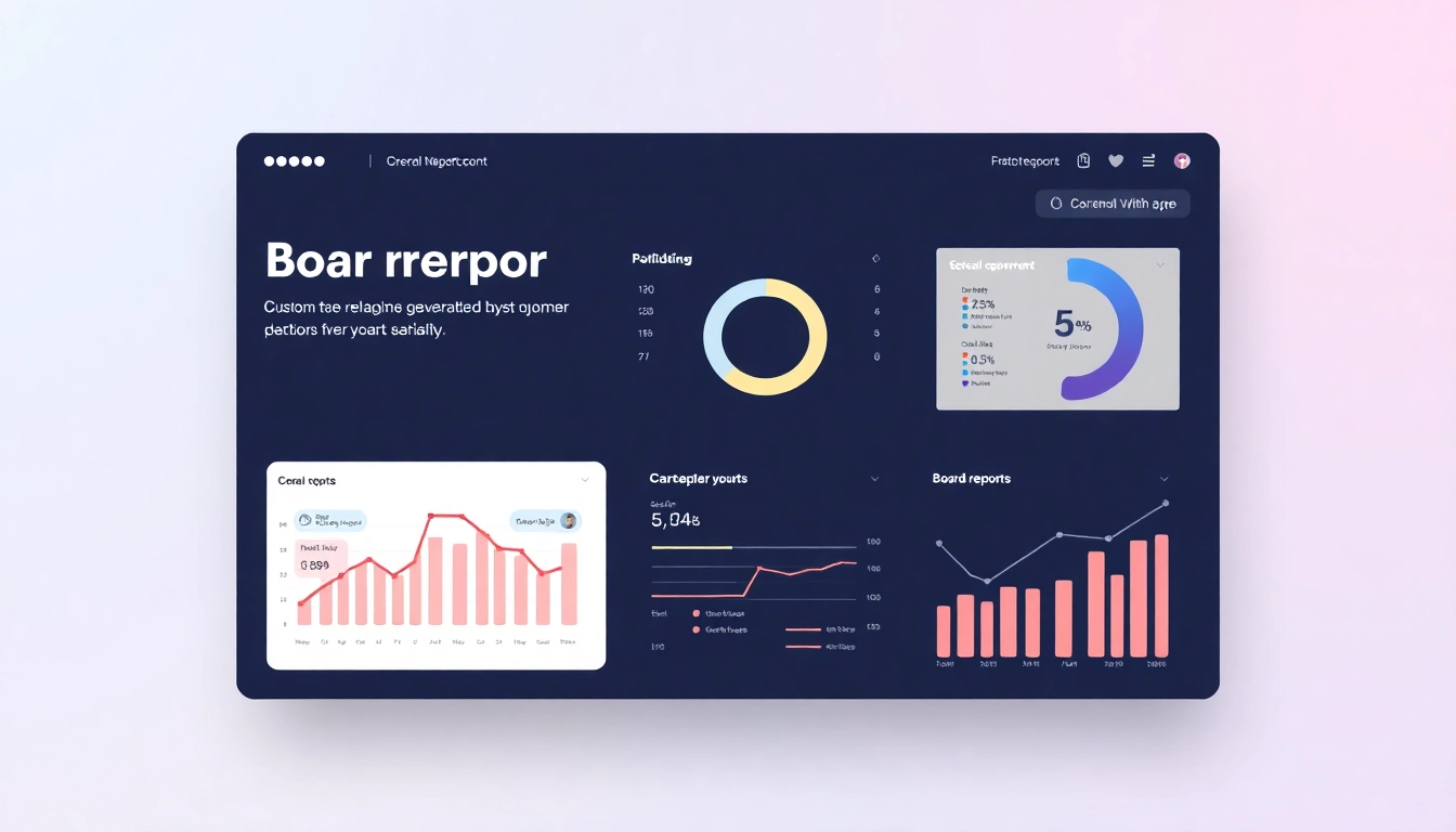 Automate board reporting with custom AI-powered solutions, streamlining data analysis and decision-making for SaaS companies.