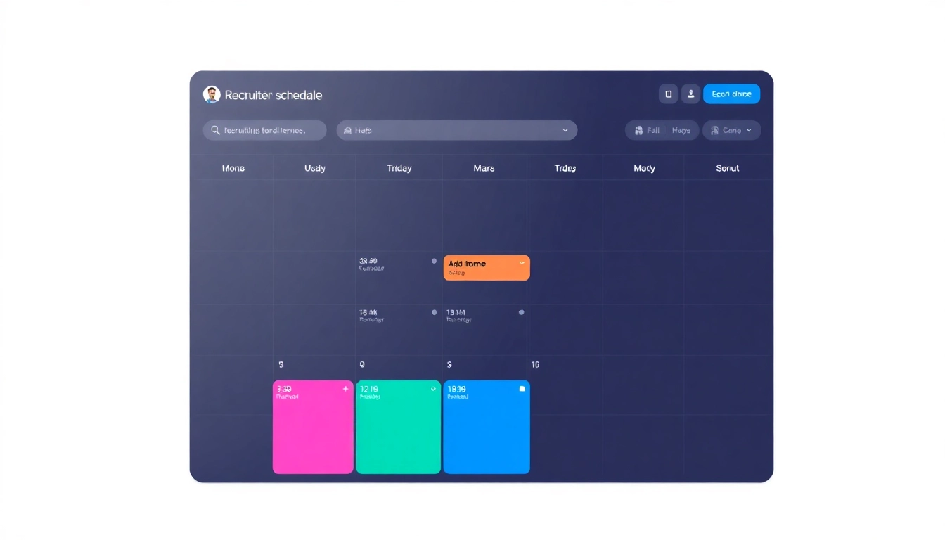 Automate candidate scheduling with our custom AI integration, streamlining your recruitment process and boosting efficiency for recruiters.