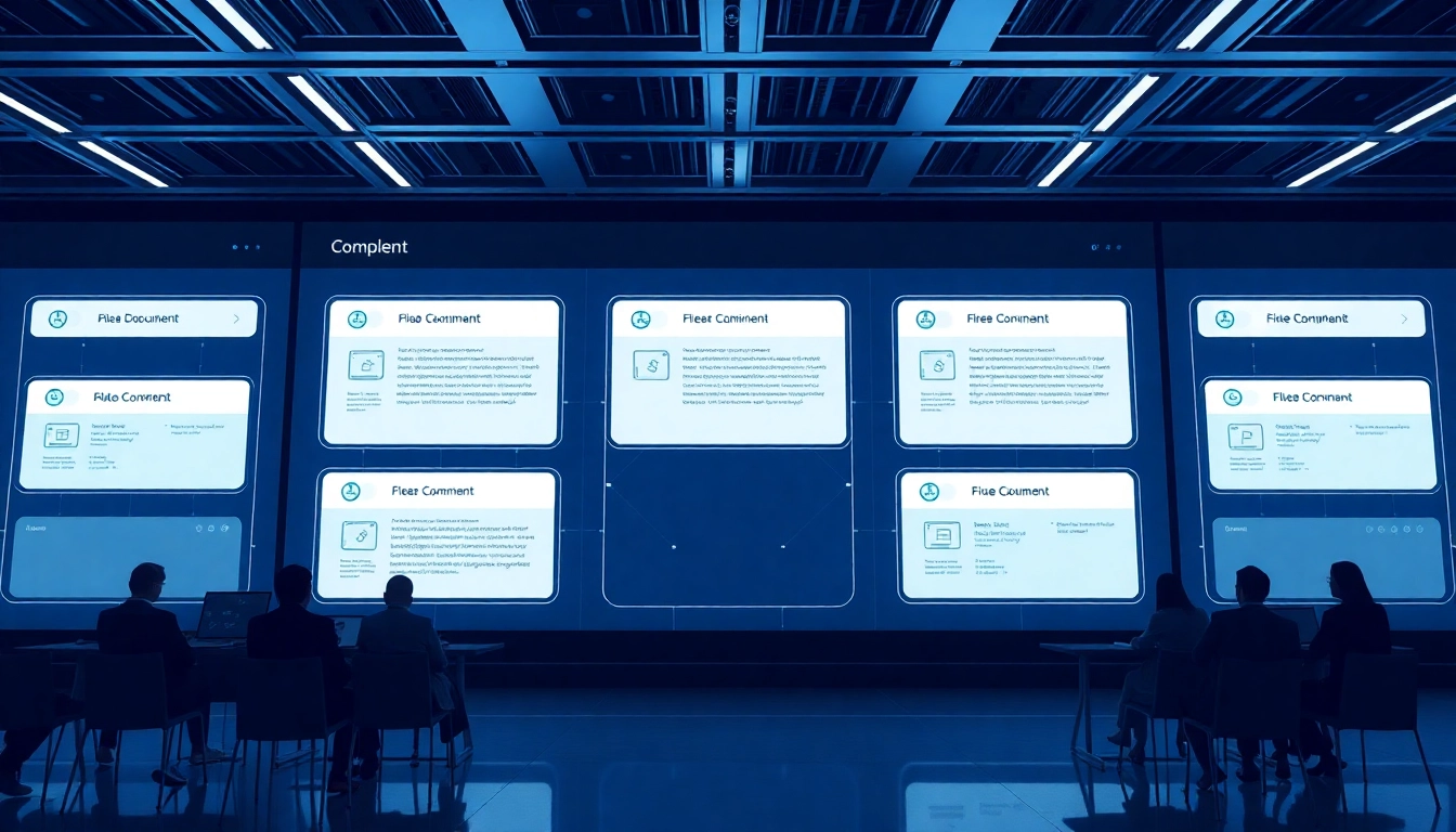 Streamline your events with AI-powered doc automation, ensuring regulatory compliance and reducing paperwork. Custom solutions for a seamless experience.