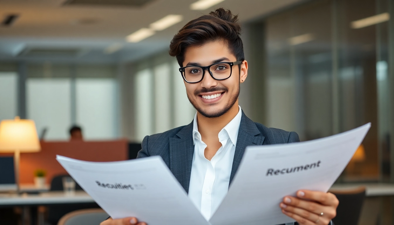Boost recruitment efficiency with custom AI-powered document classification solutions. Automate data entry and improve candidate experience.