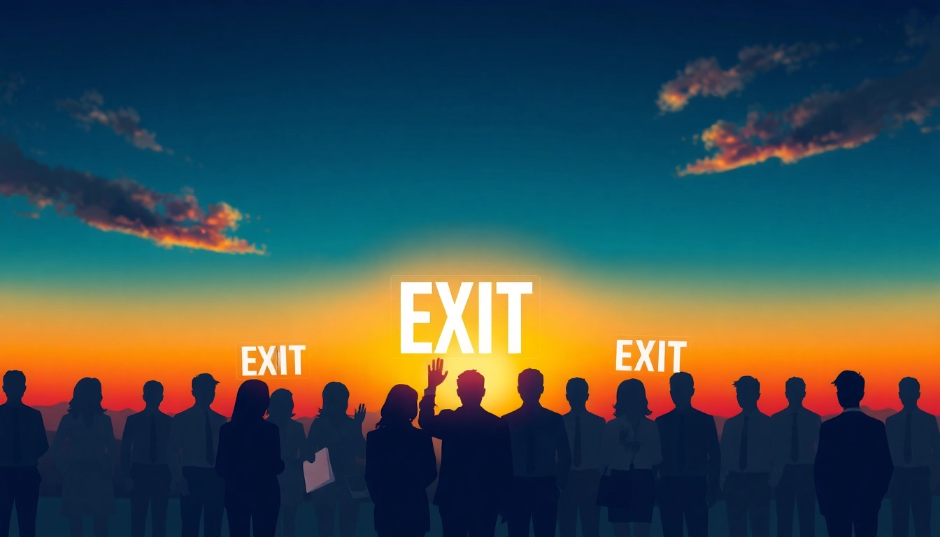 Streamline employee exit processes with customized AI-driven solutions tailored to your unique event management needs.