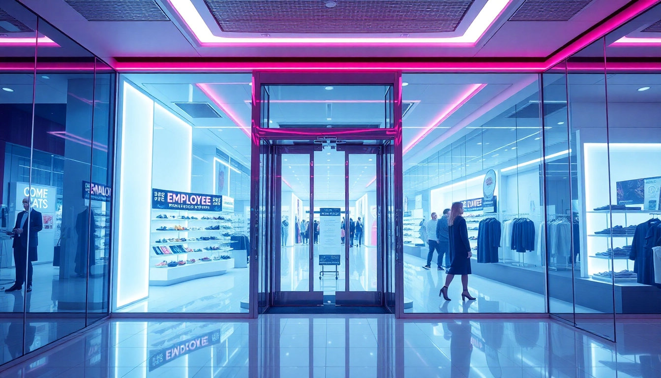 Streamline retail exit processes with tailored AI solutions, automating employee data management and improving efficiency.