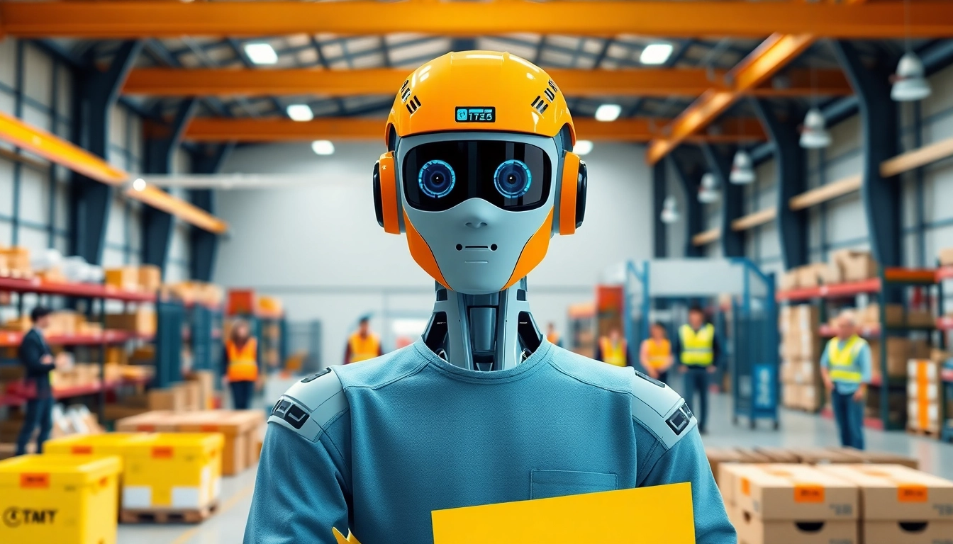 Boost employee productivity with tailored AI-powered training solutions, transforming logistics operations and unlocking new efficiency gains.