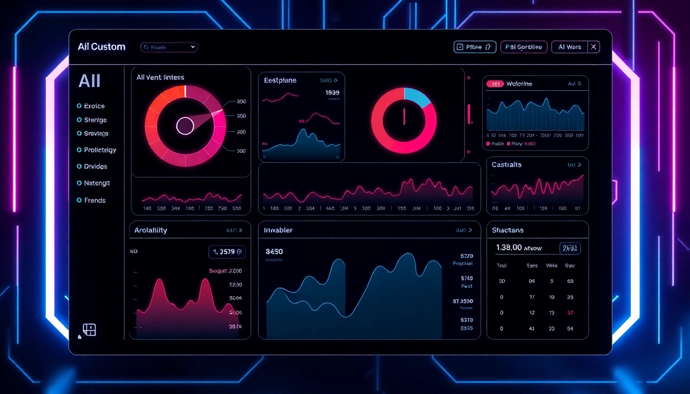 Unlock actionable insights with custom AI-driven KPI reporting tailored to your event management needs.