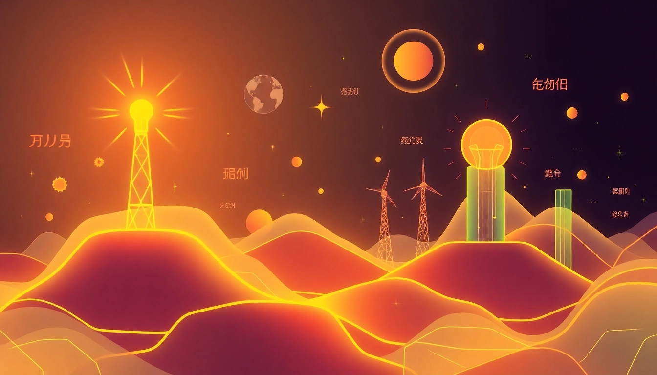 Unlock multilingual content creation in the energy sector with custom AI-powered solutions, tailored to your unique needs and language requirements.