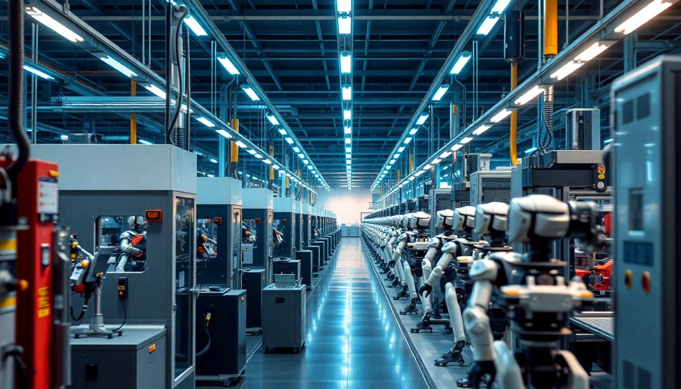 Boost production efficiency with customized AI solutions tailored to your manufacturing needs, analyzing product usage patterns and optimizing processes.