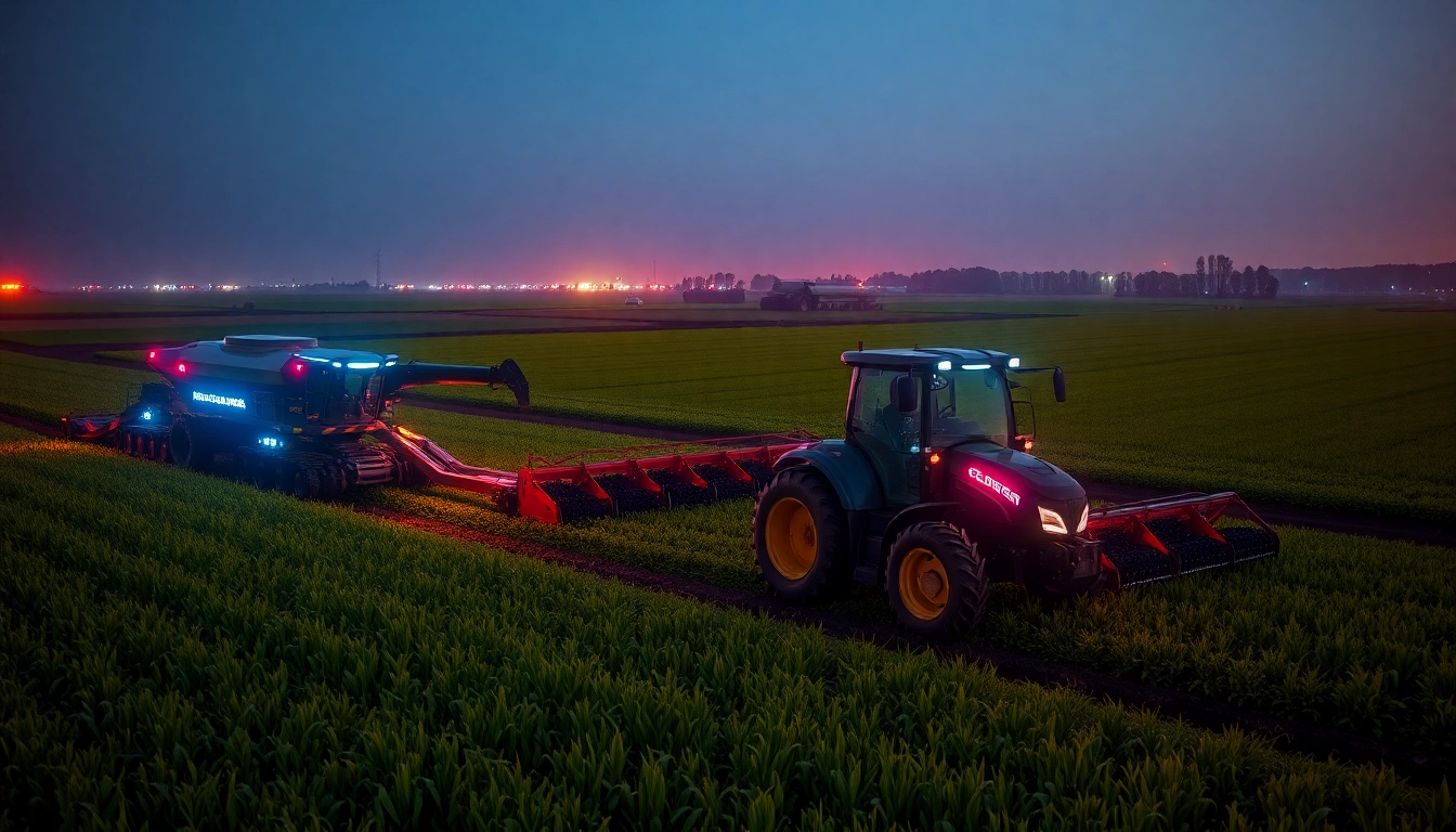 Boost your agricultural content with AI-powered custom integrations, maximizing SEO efficiency and precision farming insights.