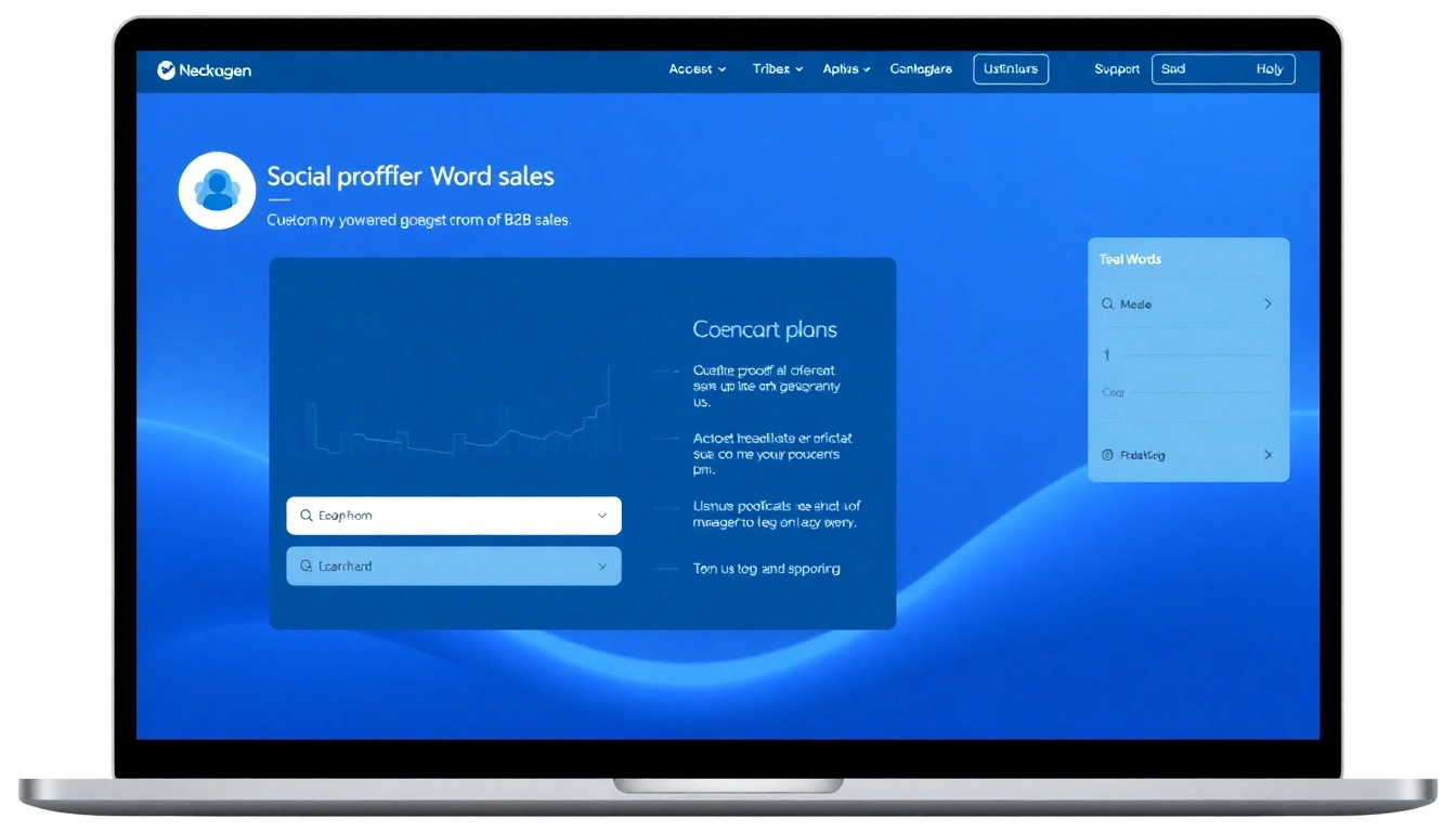 Boost B2B sales with custom AI-powered social proof management solutions tailored to your industry and customers' needs.