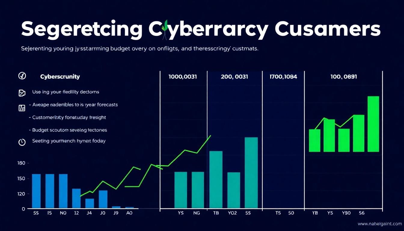 Predict and prevent cyber threats with AI-powered customer segmentation for accurate budget forecasting and enhanced security risk management.
