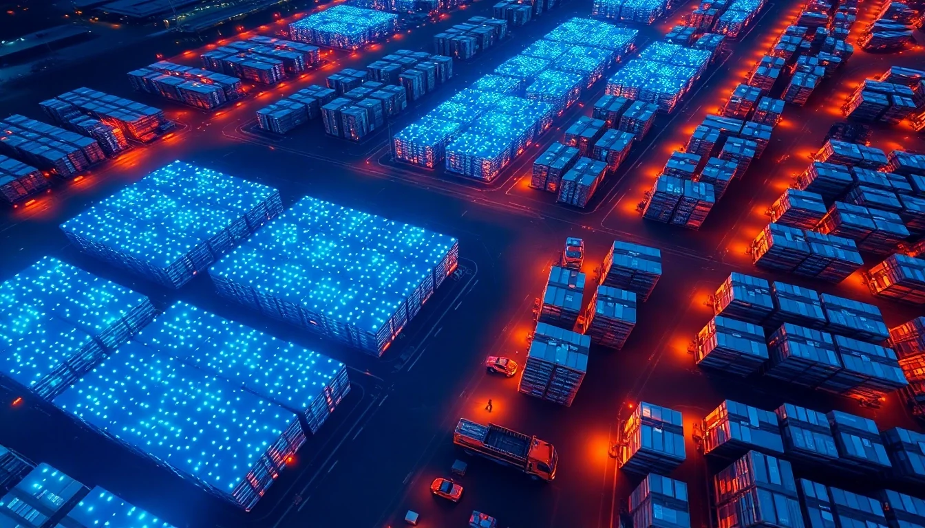 Optimize logistics operations with our advanced data clustering engine, automating AB testing and analysis for data-driven decision making.