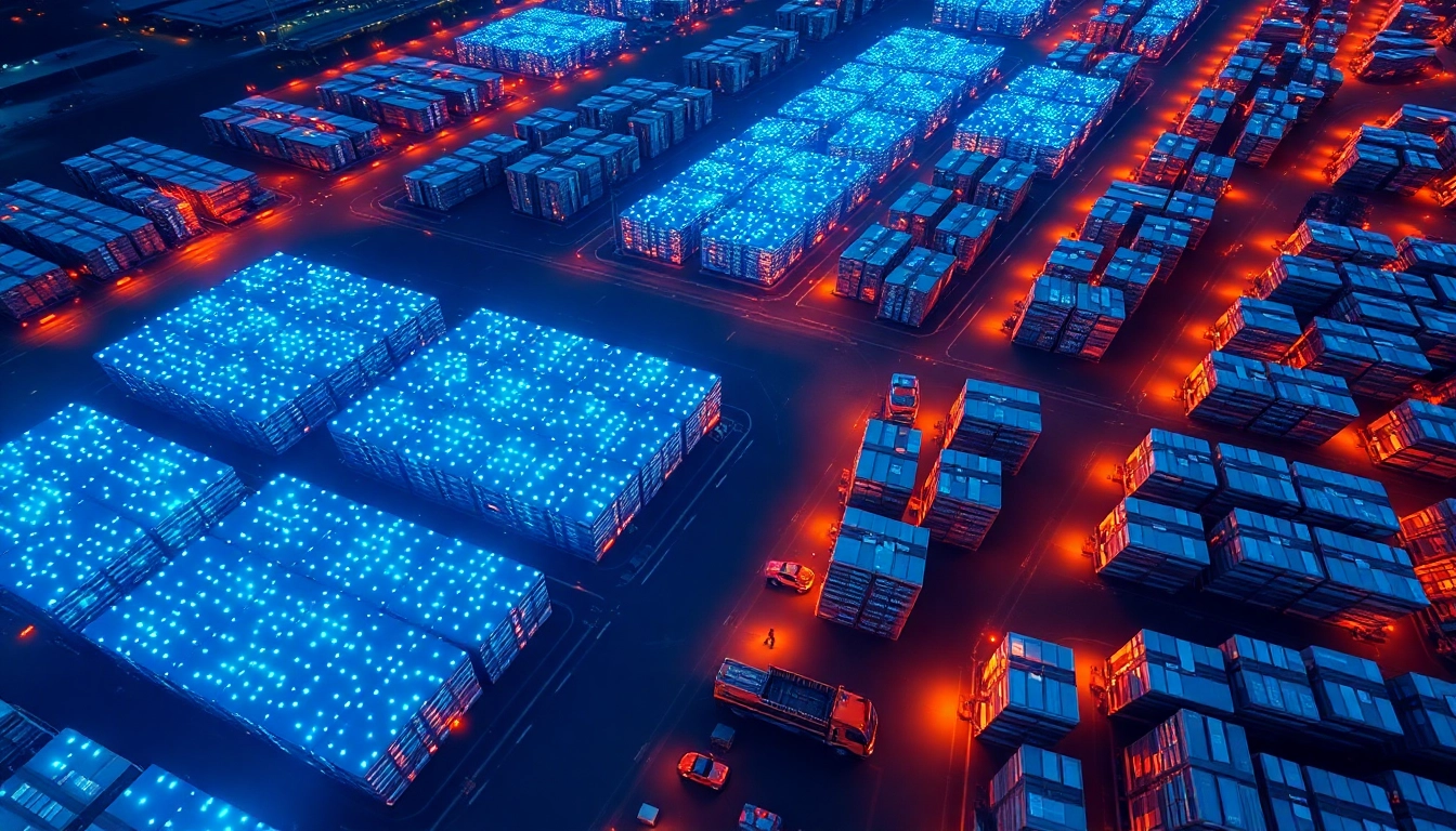Optimize logistics operations with our advanced data clustering engine, automating AB testing and analysis for data-driven decision making.
