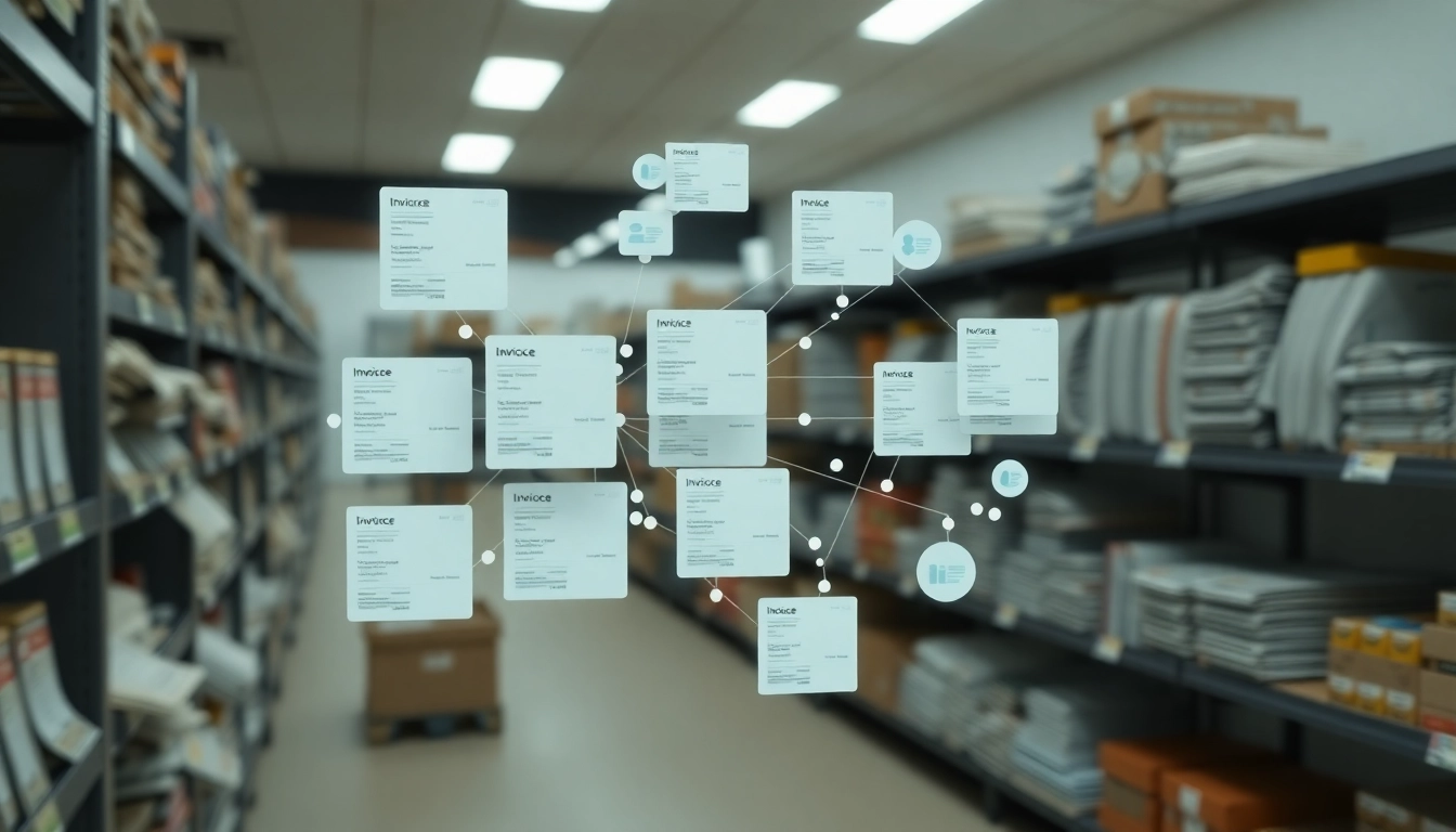 Automate invoice processing with our cutting-edge data clustering engine, streamlining order matching and reducing errors in e-commerce.