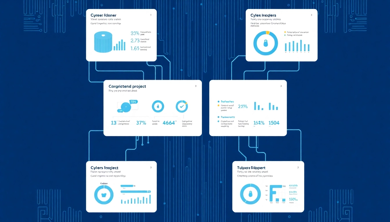 Automate project monitoring and risk assessment with our cutting-edge data clustering engine, providing real-time insights into cybersecurity project status.