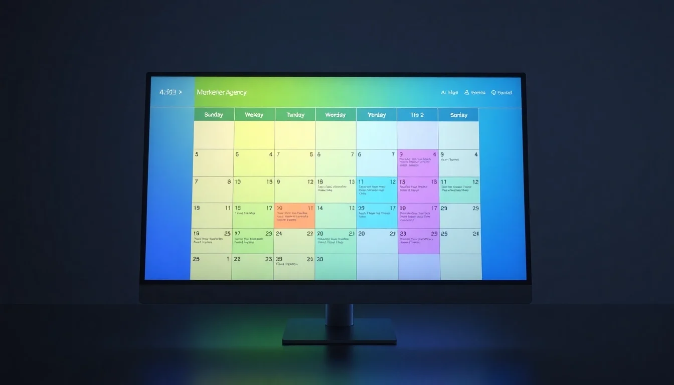 Automate and optimize your marketing agency's calendar with our powerful data enrichment engine, streamlining lead qualification and conversion.