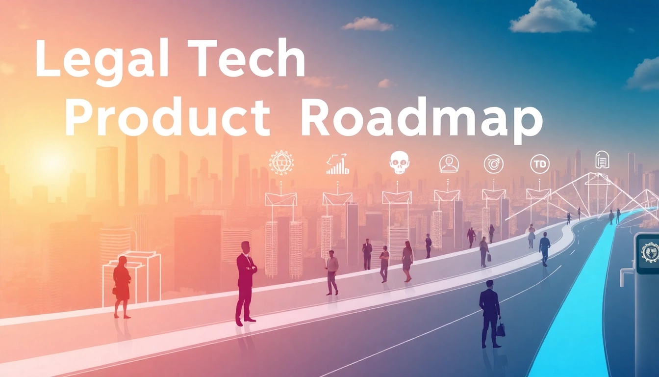 Optimize product roadmaps with AI-driven data enrichment, streamlining legal tech innovation and growth.
